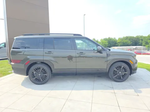 More photos of 2026 Hyundai Santa Fe Hybrid Calligraphy at Clement Hyundai, MO
