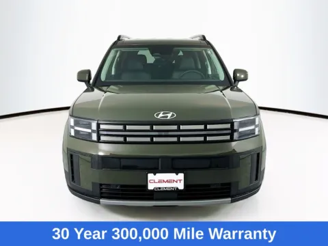 Photos of 2026 Hyundai Santa Fe Hybrid SEL for sale in Wentzville, MO at Clement Hyundai