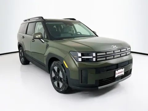 Another view of 2026 Hyundai Santa Fe Hybrid SEL for sale in Wentzville, MO at Clement Hyundai