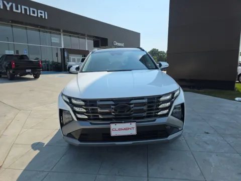 Photos of 2025 Hyundai Tucson Limited for sale in Wentzville, MO at Clement Hyundai