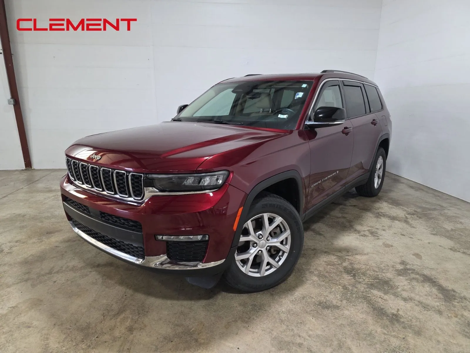 2021 Jeep Grand Cherokee L Limited for sale in Wentzville, MO