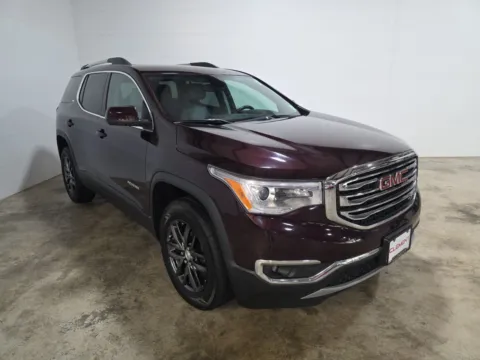 Another view of 2017 GMC Acadia SLT-1 for sale in Wentzville, MO at Clement Hyundai