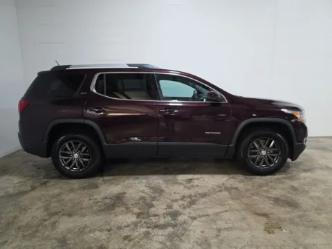 More photos of 2017 GMC Acadia SLT-1 at Clement Hyundai, MO