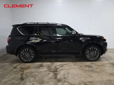 More photos of 2022 Nissan Armada Platinum at Clement Hyundai, MO