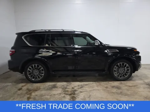 More photos of 2022 Nissan Armada Platinum at Clement Hyundai, MO