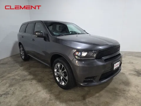 Another view of 2020 Dodge Durango GT Plus for sale in Wentzville, MO at Clement Hyundai