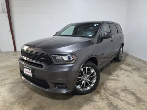 Gray 2020 Dodge Durango GT Plus for sale in Wentzville, MO