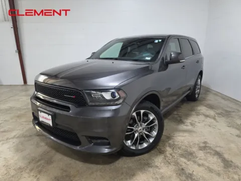 Gray 2020 Dodge Durango GT Plus for sale in Wentzville, MO