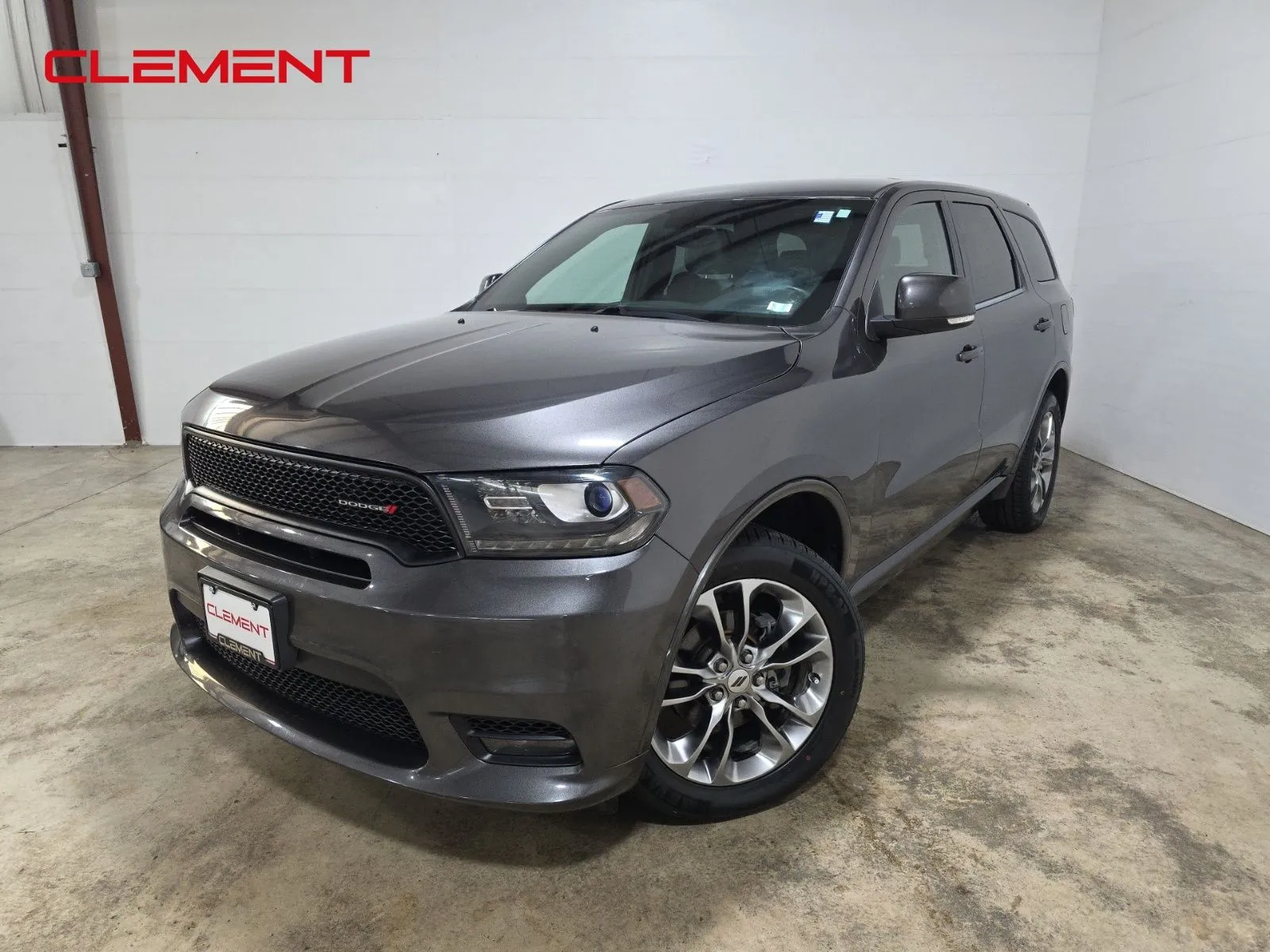 Gray 2020 Dodge Durango GT Plus for sale in Wentzville, MO