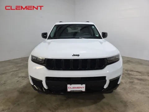 Photos of 2024 Jeep Grand Cherokee L Limited for sale in Wentzville, MO at Clement Hyundai