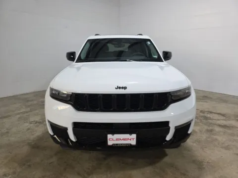 Photos of 2024 Jeep Grand Cherokee L Limited for sale in Wentzville, MO at Clement Hyundai
