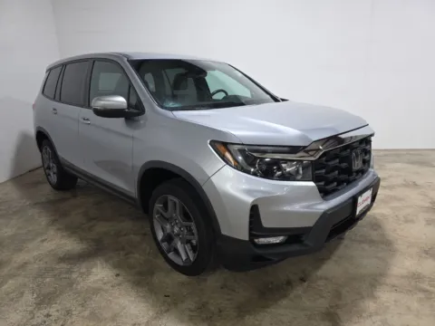 Another view of 2022 Honda Passport EX-L for sale in Wentzville, MO at Clement Hyundai