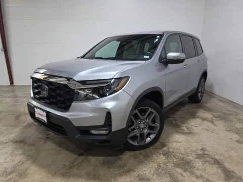 Black 2022 Honda Passport EX-L for sale in Wentzville, MO
