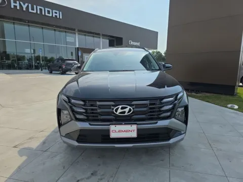 Photos of 2025 Hyundai Tucson SEL for sale in Wentzville, MO at Clement Hyundai