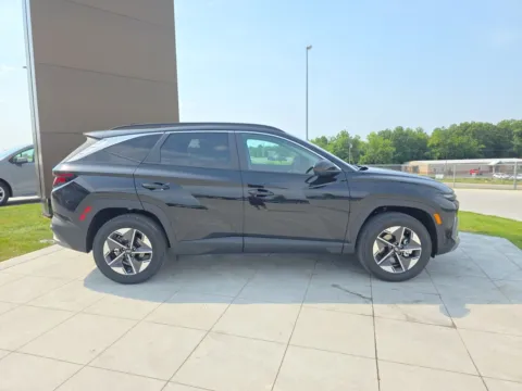More photos of 2025 Hyundai Tucson SEL at Clement Hyundai, MO