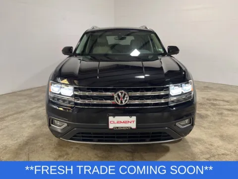 Photos of 2018 Volkswagen Atlas SEL Premium for sale in Wentzville, MO at Clement Hyundai