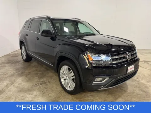 Another view of 2018 Volkswagen Atlas SEL Premium for sale in Wentzville, MO at Clement Hyundai