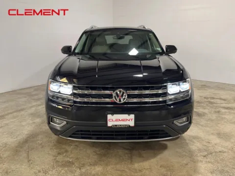 Photos of 2018 Volkswagen Atlas SEL Premium for sale in Wentzville, MO at Clement Hyundai