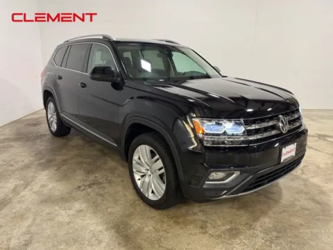 Another view of 2018 Volkswagen Atlas SEL Premium for sale in Wentzville, MO at Clement Hyundai