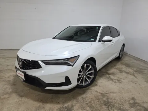 White 2023 Acura Integra for sale in Wentzville, MO