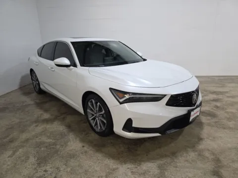 Another view of 2023 Acura Integra for sale in Wentzville, MO at Clement Hyundai