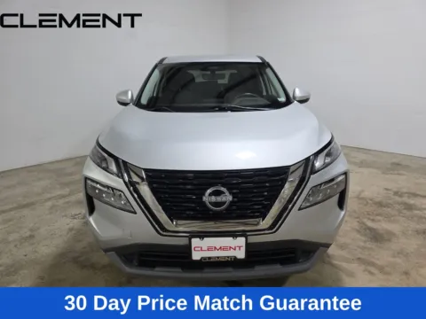 Photos of 2022 Nissan Rogue SV for sale in Wentzville, MO at Clement Hyundai