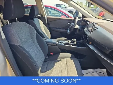 Another view of 2022 Nissan Rogue SV for sale in Wentzville, MO at Clement Hyundai