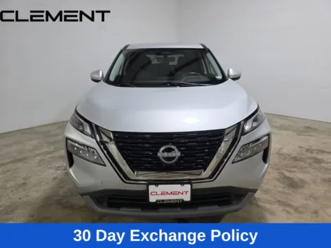 Another view of 2022 Nissan Rogue SV for sale in Wentzville, MO at Clement Hyundai