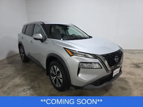 Another view of 2022 Nissan Rogue SV for sale in Wentzville, MO at Clement Hyundai