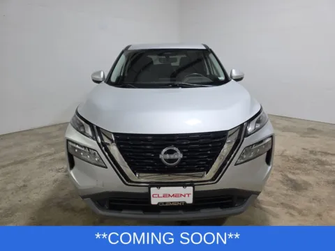 Photos of 2022 Nissan Rogue SV for sale in Wentzville, MO at Clement Hyundai
