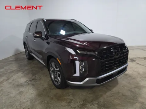 Another view of 2023 Hyundai Palisade Limited for sale in Wentzville, MO at Clement Hyundai