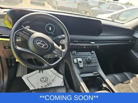 Another view of 2023 Hyundai Palisade Limited for sale in Wentzville, MO at Clement Hyundai