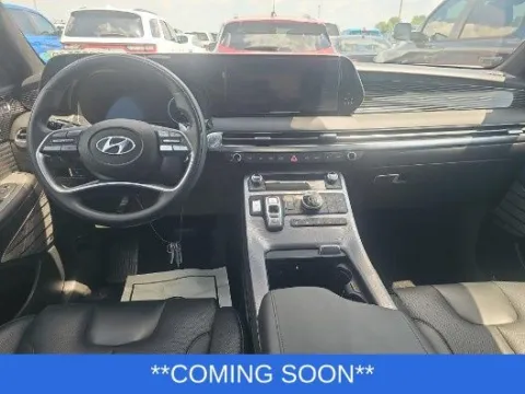Another view of 2024 Hyundai Palisade Calligraphy for sale in Wentzville, MO at Clement Hyundai