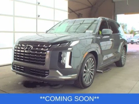 Gray 2024 Hyundai Palisade Calligraphy for sale in Wentzville, MO