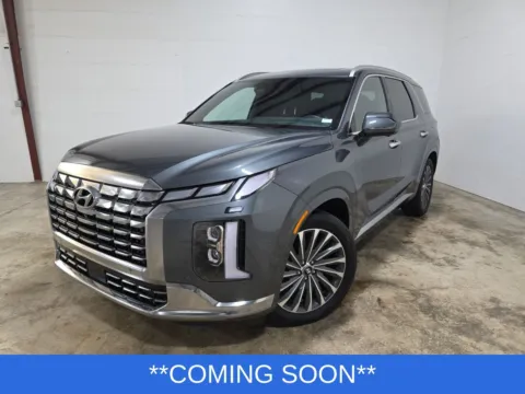 Gray 2024 Hyundai Palisade Calligraphy for sale in Wentzville, MO