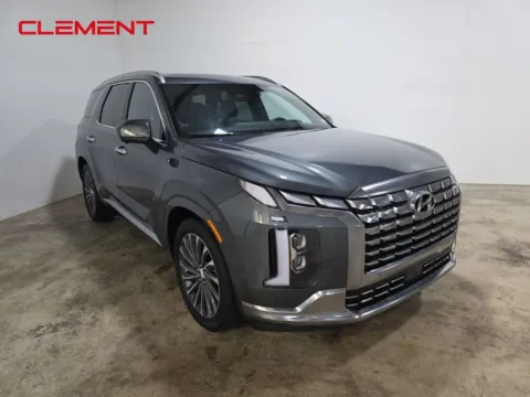 Another view of 2024 Hyundai Palisade Calligraphy for sale in Wentzville, MO at Clement Hyundai
