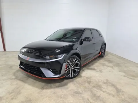 Black 2025 Hyundai IONIQ 5 N for sale in Wentzville, MO