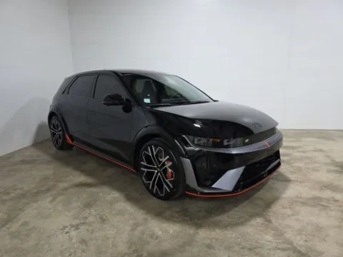 Another view of 2025 Hyundai IONIQ 5 N for sale in Wentzville, MO at Clement Hyundai
