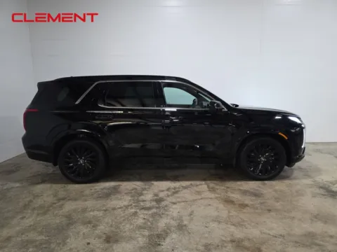 More photos of 2025 Hyundai Palisade Calligraphy Night Edition at Clement Hyundai, MO