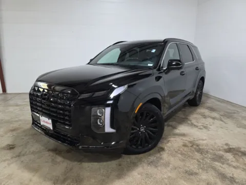 Black 2025 Hyundai Palisade Calligraphy Night Edition for sale in Wentzville, MO