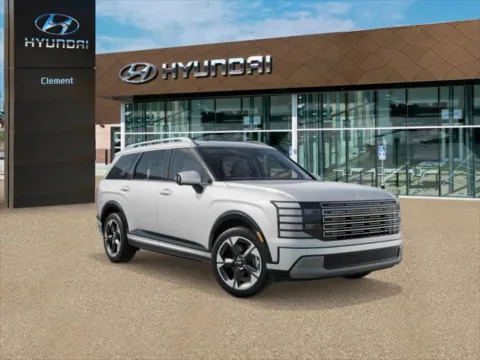 Photos of 2026 Hyundai Palisade Limited for sale in Wentzville, MO at Clement Hyundai