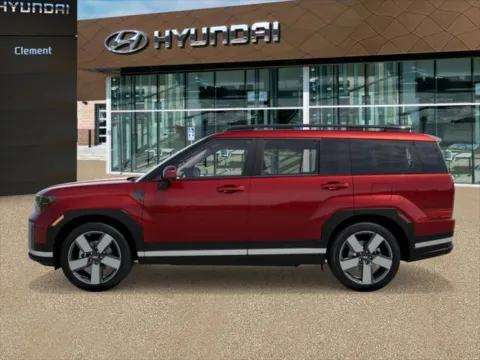 Another view of 2026 Hyundai Santa Fe Limited for sale in Wentzville, MO at Clement Hyundai
