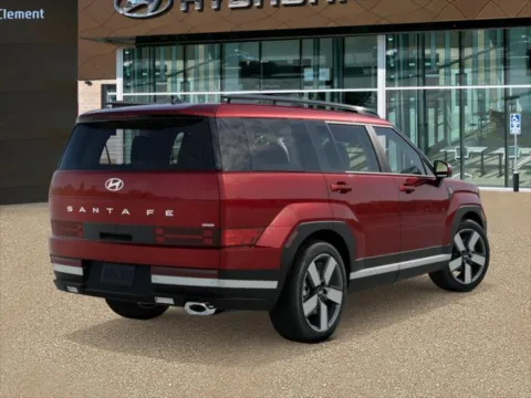 More photos of 2026 Hyundai Santa Fe Limited at Clement Hyundai, MO