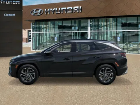 Another view of 2025 Hyundai Tucson Hybrid Limited for sale in Wentzville, MO at Clement Hyundai