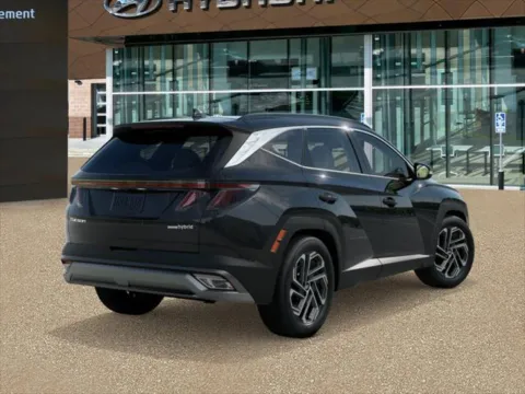 More photos of 2025 Hyundai Tucson Hybrid Limited at Clement Hyundai, MO