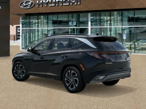 More photos of 2025 Hyundai Tucson Hybrid Limited at Clement Hyundai, MO