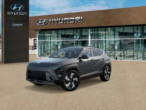 Gray 2026 Hyundai Kona SEL Sport for sale in Wentzville, MO