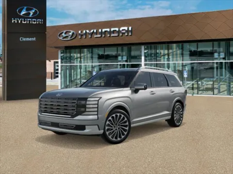 Silver 2026 Hyundai Palisade Calligraphy for sale in Wentzville, MO
