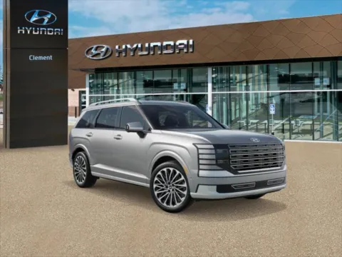 Photos of 2026 Hyundai Palisade Calligraphy for sale in Wentzville, MO at Clement Hyundai