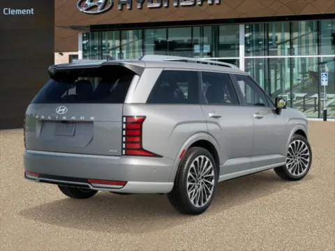 More photos of 2026 Hyundai Palisade Calligraphy at Clement Hyundai, MO